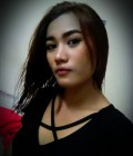 Rencontre Femme Thaïlande à โกสุมพิสัย : Janjira , 28 ans